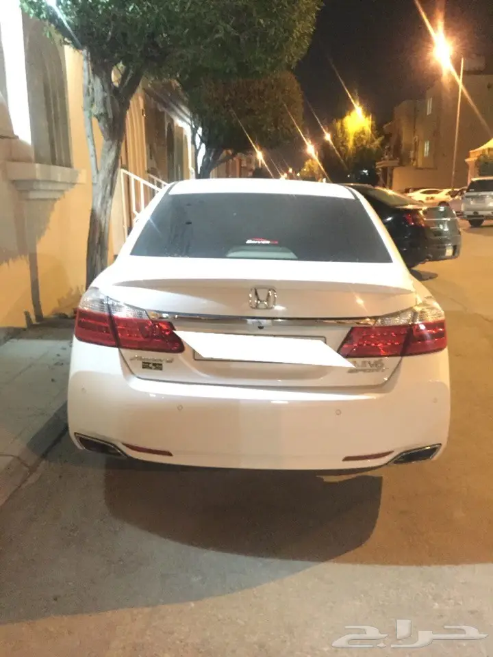 هوندا اكورد 2016 اخت الجديده (image 1)