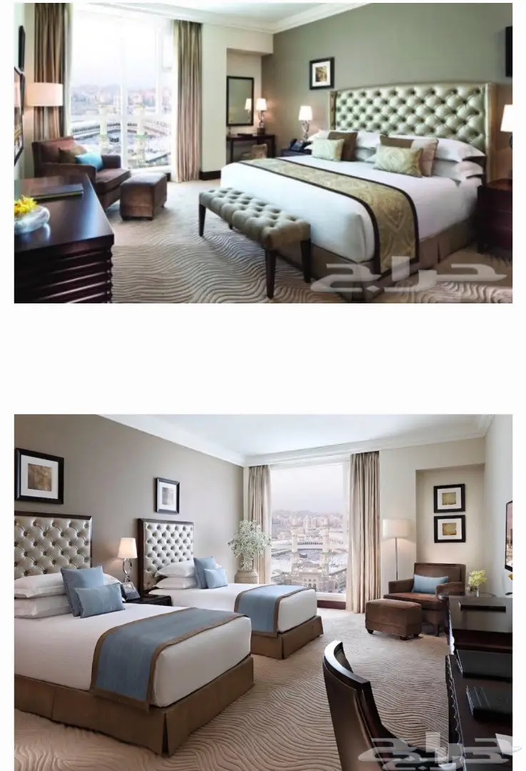 حجوزات فنادق مكه والمدينه (image 1)