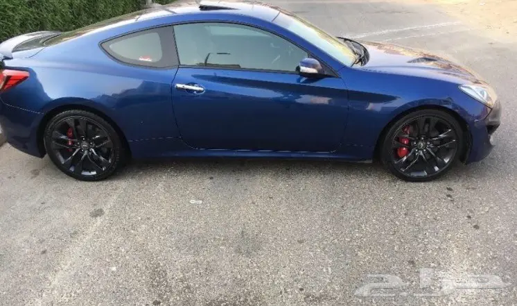 جنسيس كوبيه 2016 - فئة كاملة - للبيع أو البدل (image 4)