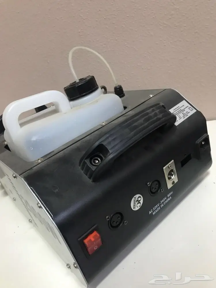 جهاز بخار للحفلات بقوة 2000w