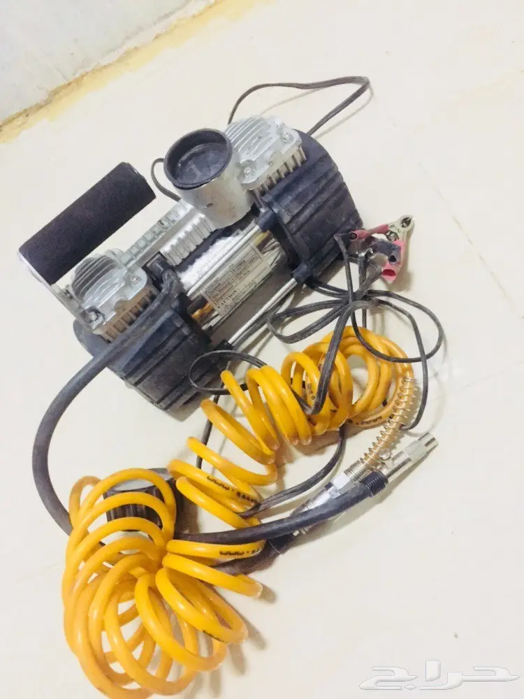 ماطور هواء نظيف جدا 