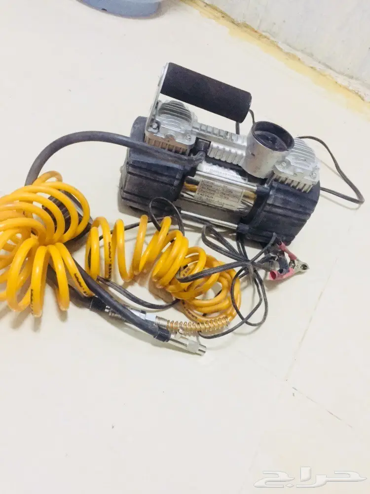 ماطور هواء نظيف جدا  (image 1)