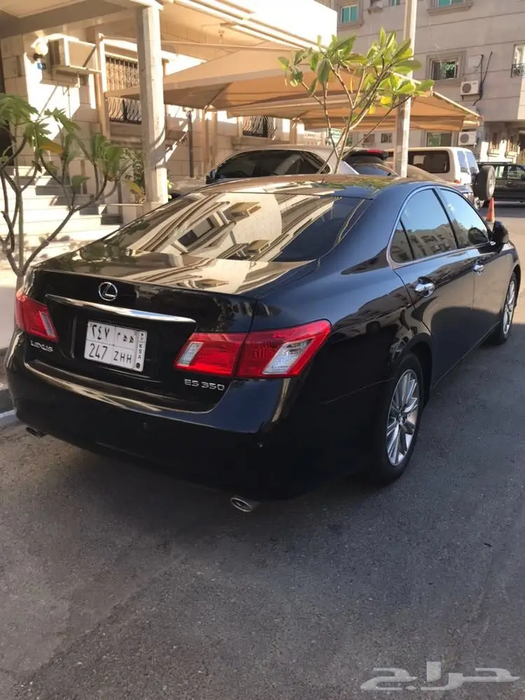 لكزس ES350 2007 (image 2)