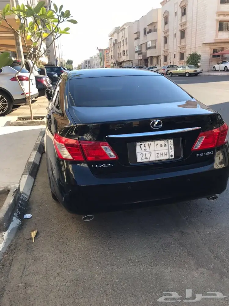 لكزس ES350 2007 (image 3)