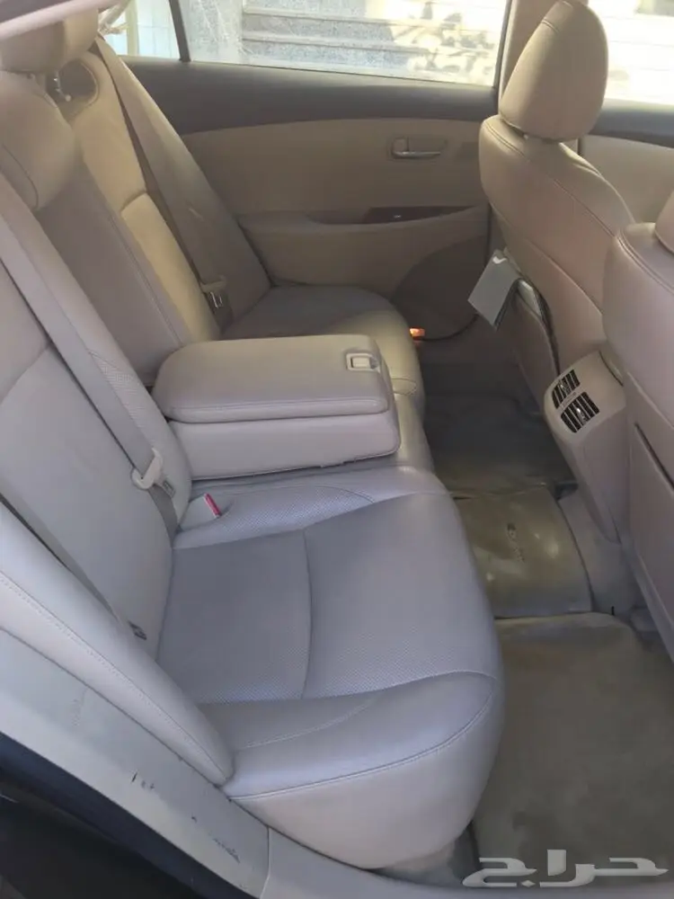 لكزس ES350 2007 (image 4)
