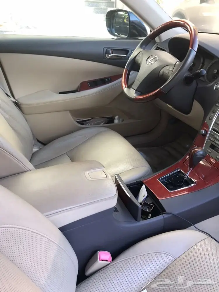 لكزس ES350 2007 (image 5)
