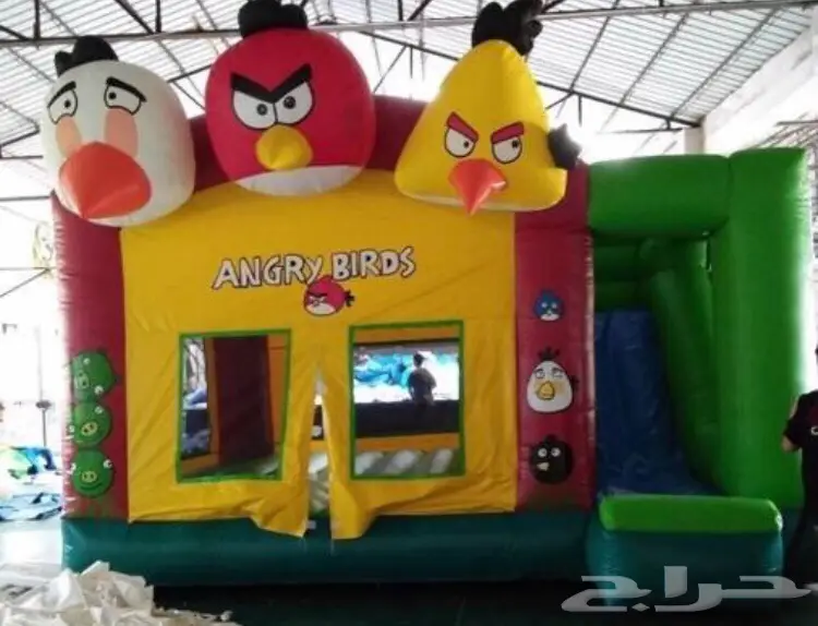 نطيطات للايجار  (image 1)