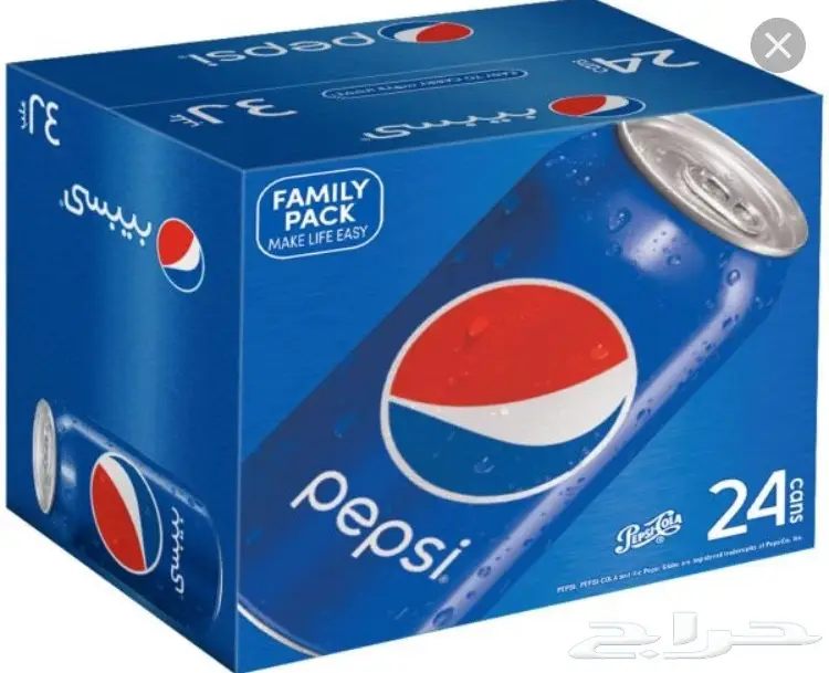 مشروبات غازية للبيع