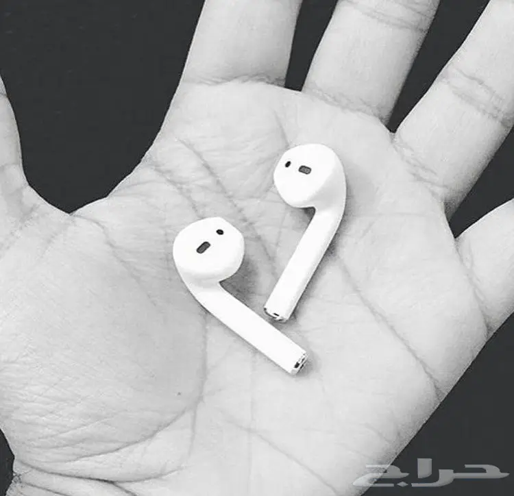 سماعات ابل ابير بودز airpods 