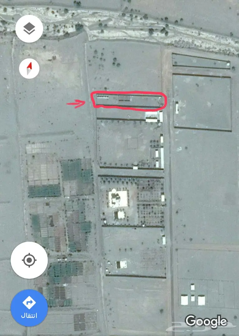 ارض بصك الموقع هدا الشام (image 2)