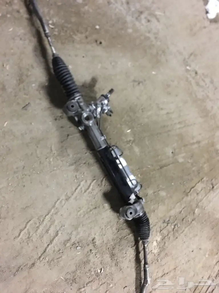 علبة دركسون لكزس ES350