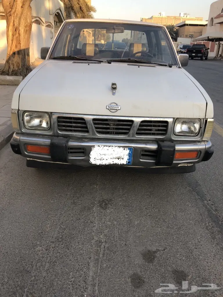 دتسن موديل 95 نظيفة (image 1)