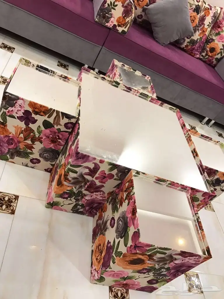 كنب مجلس للبيع نظيف  (image 3)