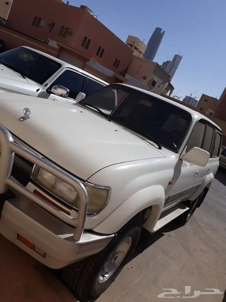 جيب لاندكلوزر  نضيف 93 