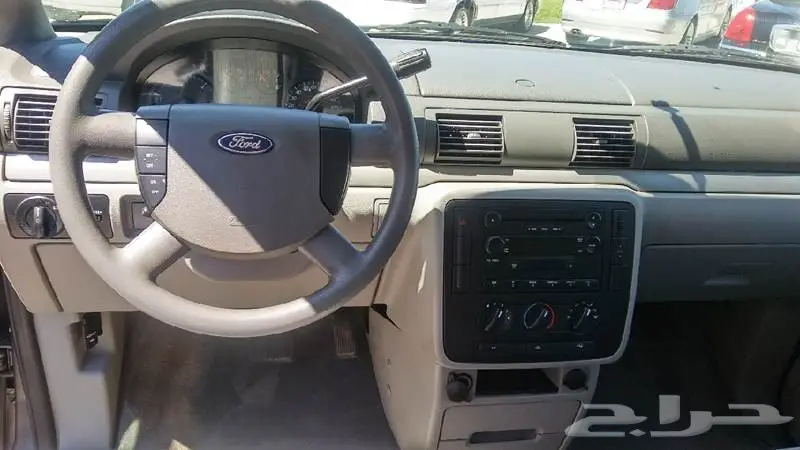سيارة فورد 2006 FORD FREEسبع ركاب للبيع تشليح (image 1)