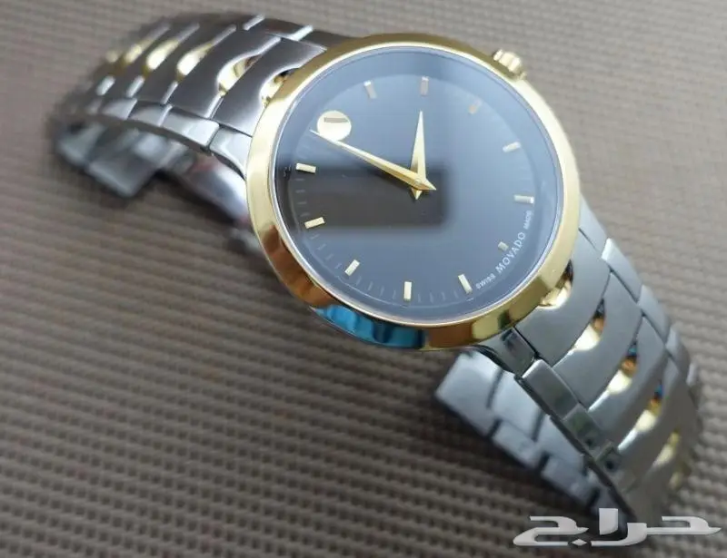 ساعة أصلية رجالية (image 6)