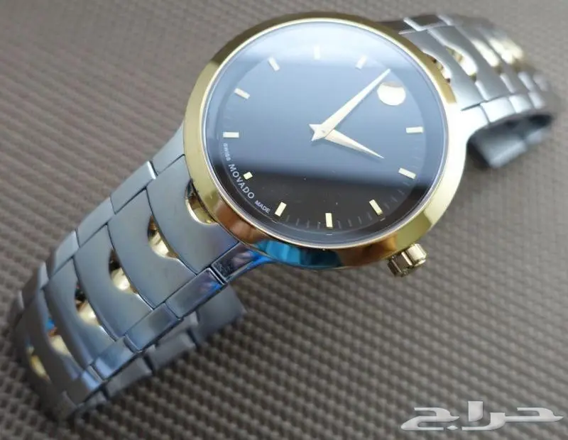 ساعة أصلية رجالية (image 4)