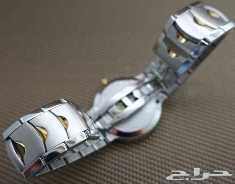 ساعة أصلية رجالية (image 1)