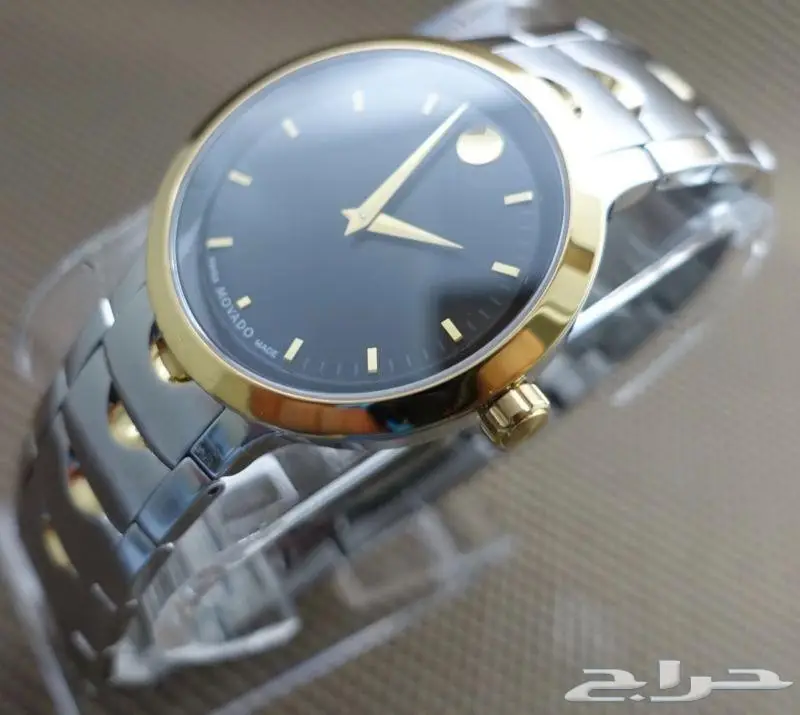 ساعة أصلية رجالية