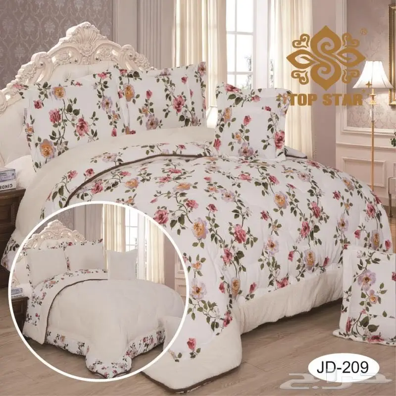 اجمل المفارش من اجود الخامات (image 7)