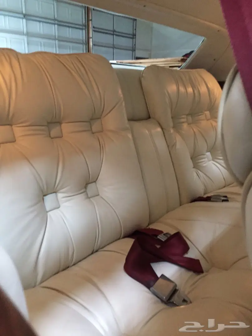 كاديلاك الدرادو موديل 78 ممشى 10 ميل  على (image 3)