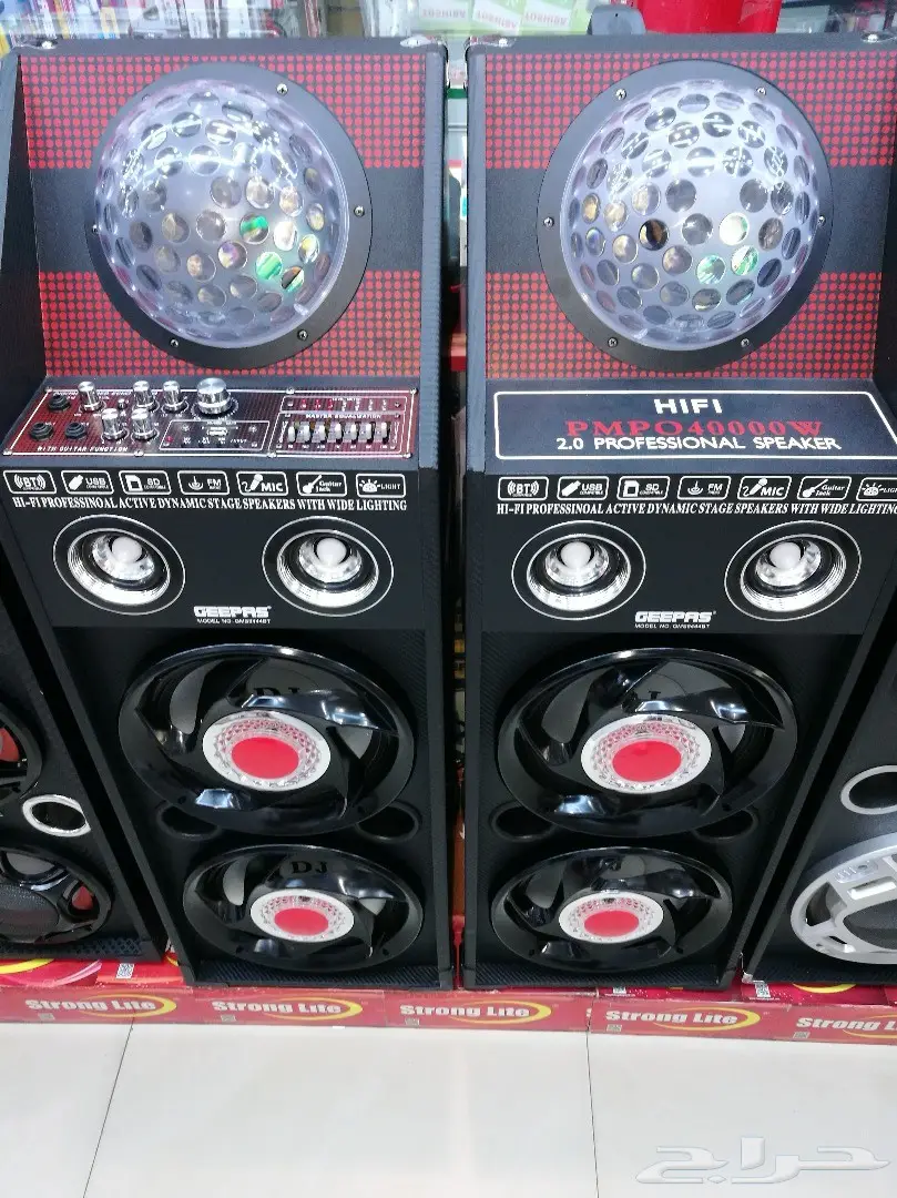 سماعات دي جي للافراح البيع