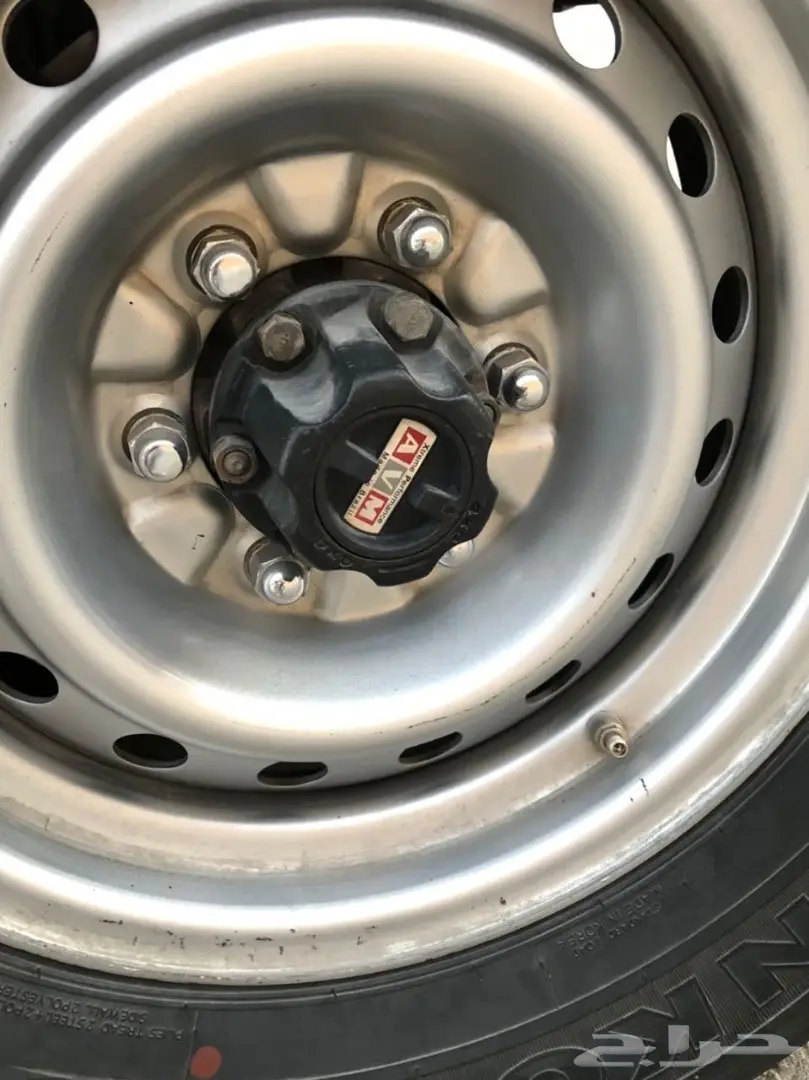 باترول 2008 ربع للبيع  (image 8)