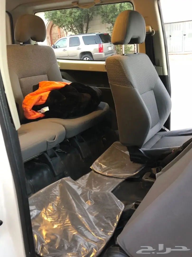 باترول 2008 ربع للبيع  (image 10)