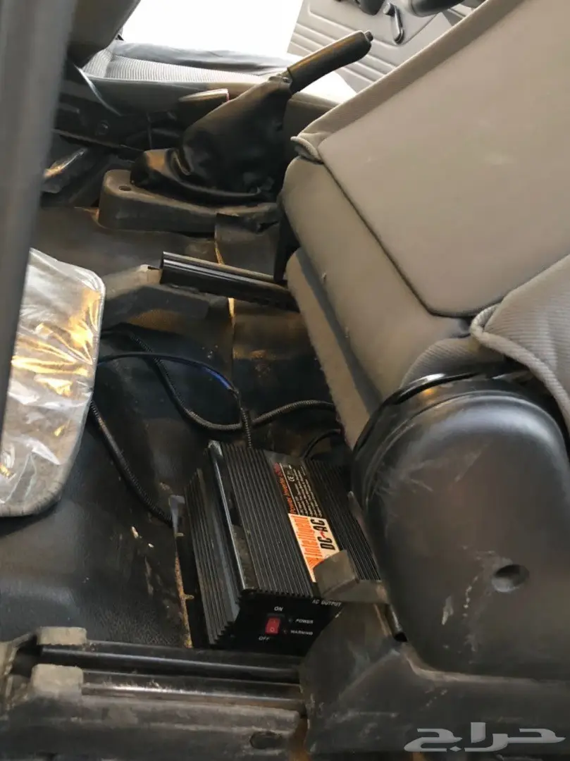 باترول 2008 ربع للبيع  (image 11)