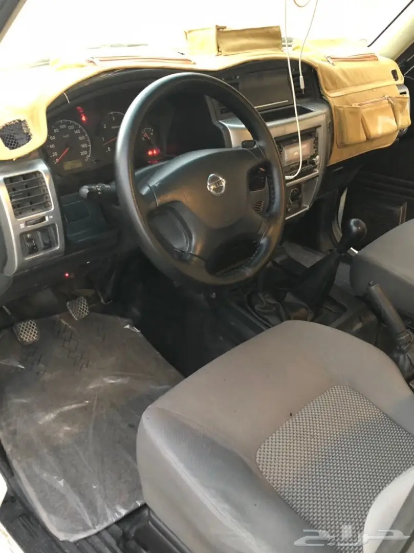 باترول 2008 ربع للبيع  (image 12)