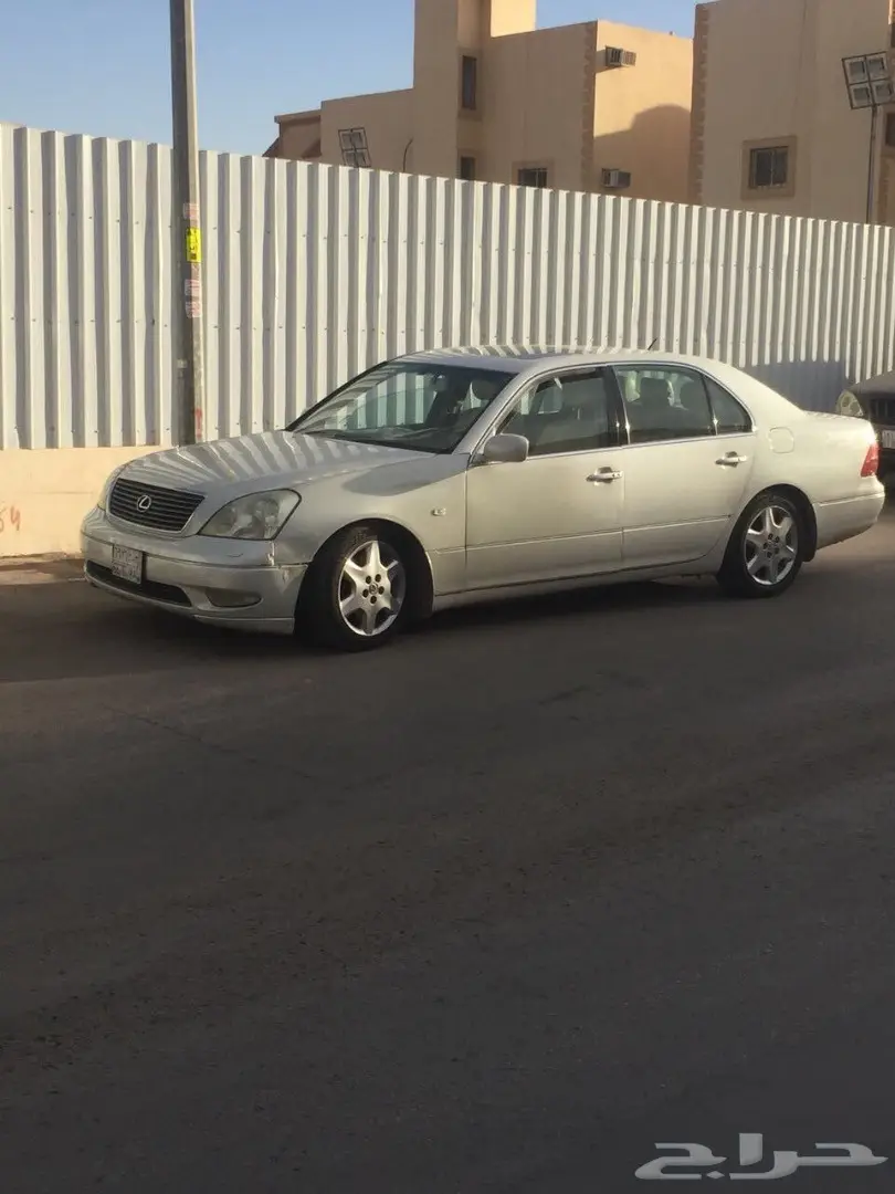 لكزس 2002 ال اس 430 فل كامل سعودي  (image 2)