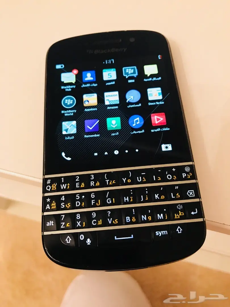 للبيع ايفون 5s   و وبلاك بيري Q10  (image 24)