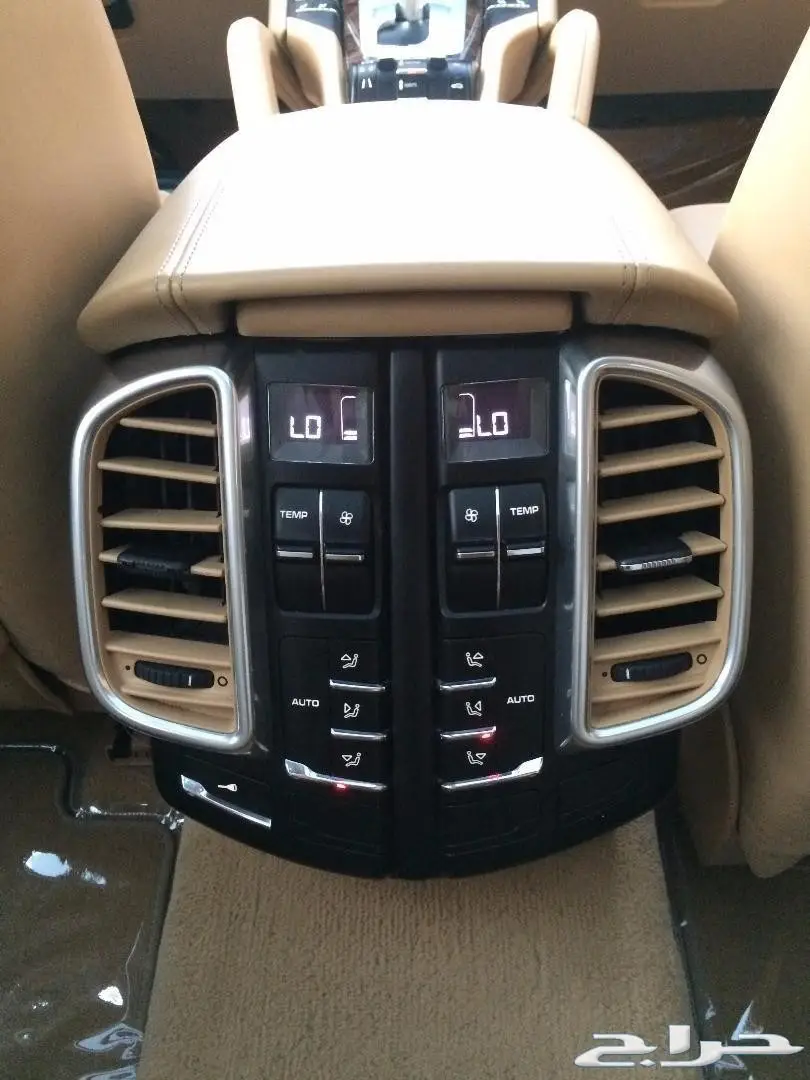 بورش كايين اس 2011 فل كااامل ابيض (image 28)