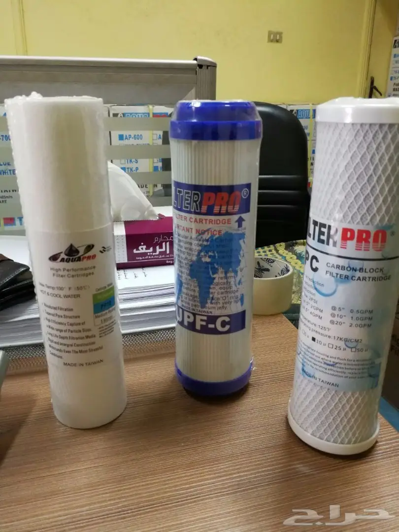 فلاتر تحليه (image 2)