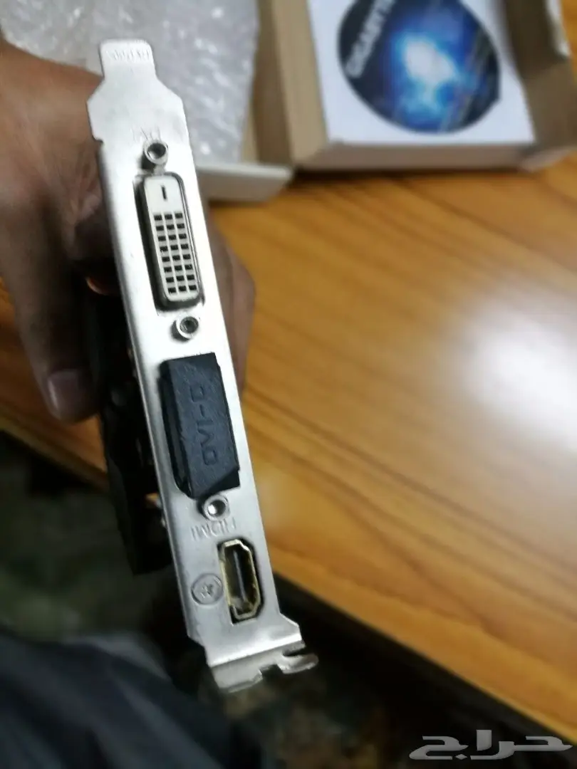 كرت شاشة gt 730 ti (image 3)