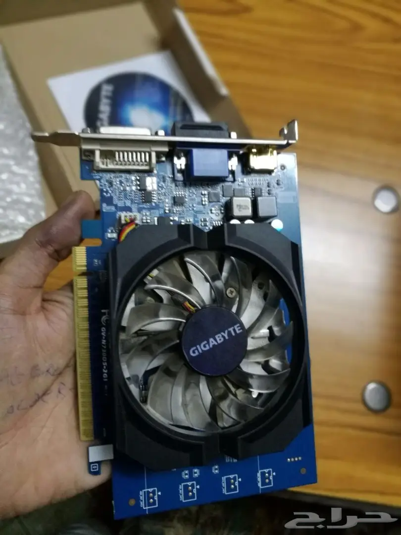 كرت شاشة gt 730 ti (image 4)