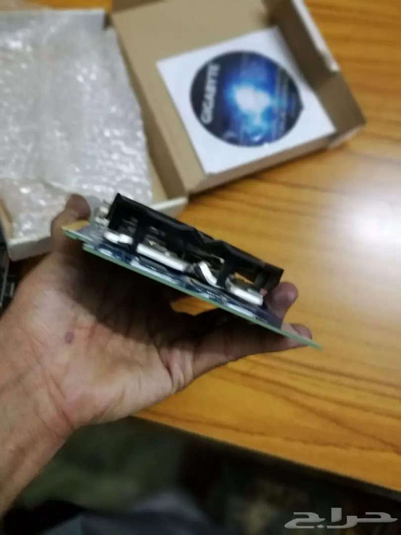 كرت شاشة gt 730 ti (image 8)