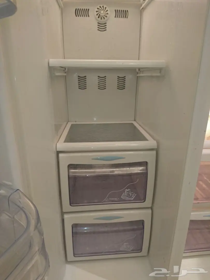 ثلاجة كبيرة دولاب Haier للبيع  (image 8)