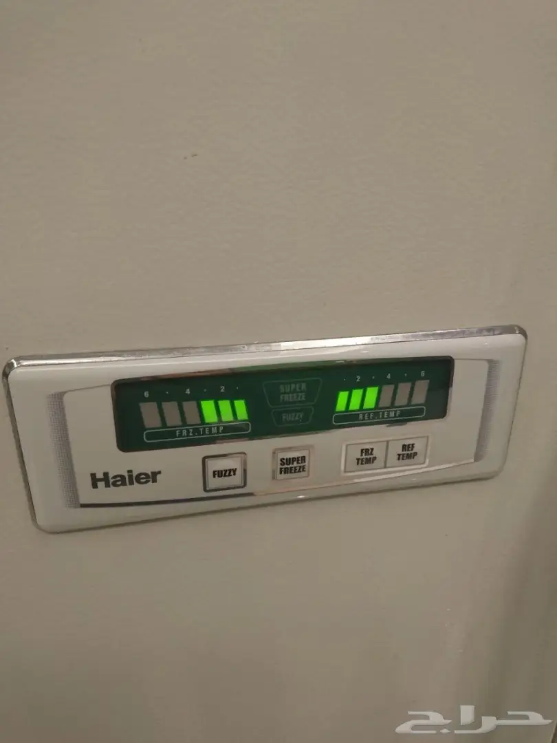 ثلاجة كبيرة دولاب Haier للبيع  (image 10)