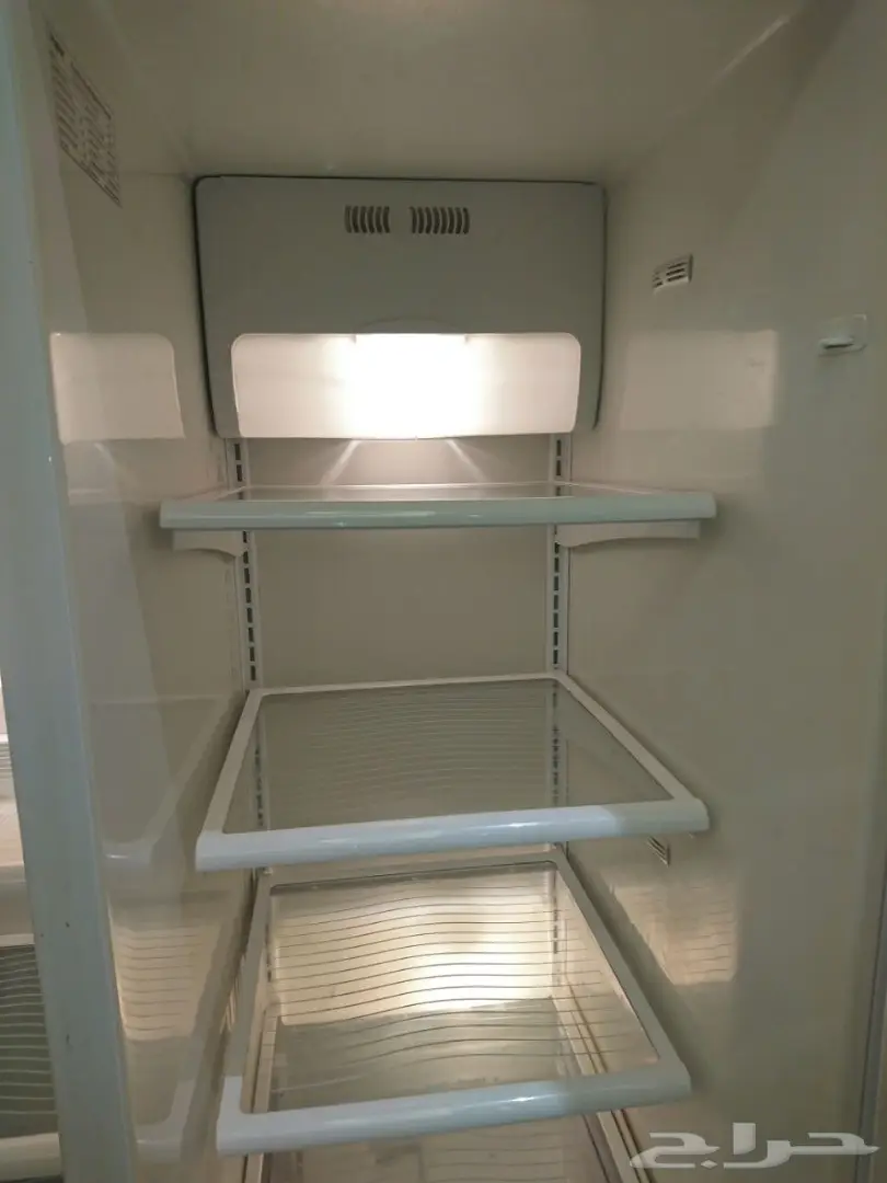 ثلاجة كبيرة دولاب Haier للبيع  (image 12)