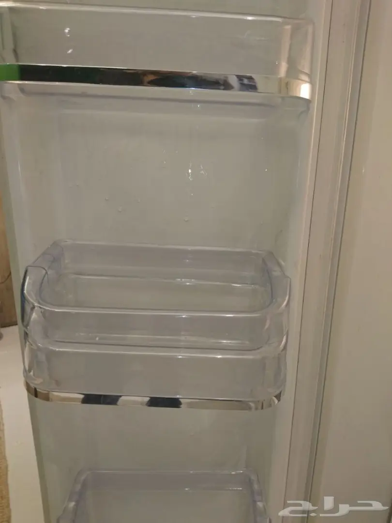 ثلاجة كبيرة دولاب Haier للبيع  (image 14)