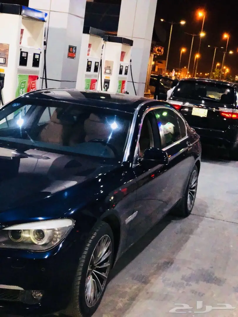 بي ام دبليو2011الفئة السابعه2011فل كامل وكاله (image 3)