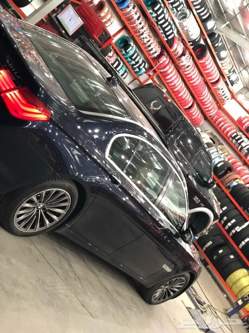 بي ام دبليو2011الفئة السابعه2011فل كامل وكاله (image 5)