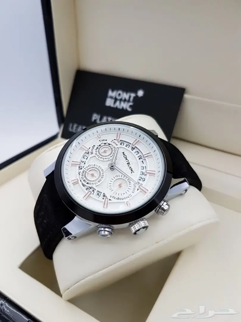 عرض خاص ساعات بي 245 ريال  (image 1)