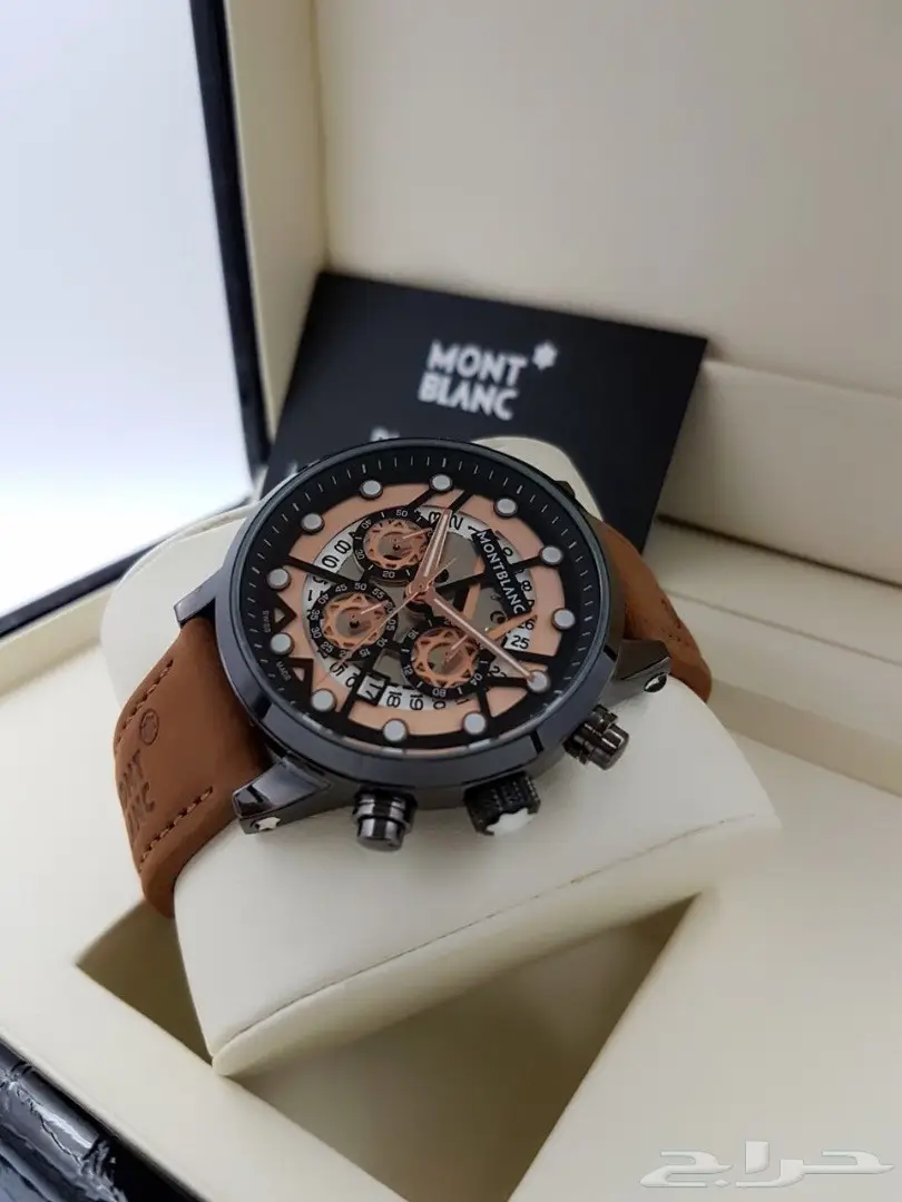 عرض خاص ساعات بي 245 ريال  (image 2)