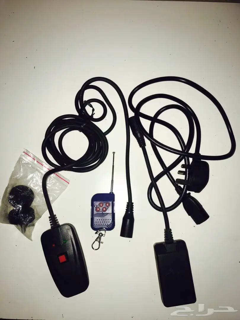 جهاز بخار للحفلات بقوة 2000w (image 1)