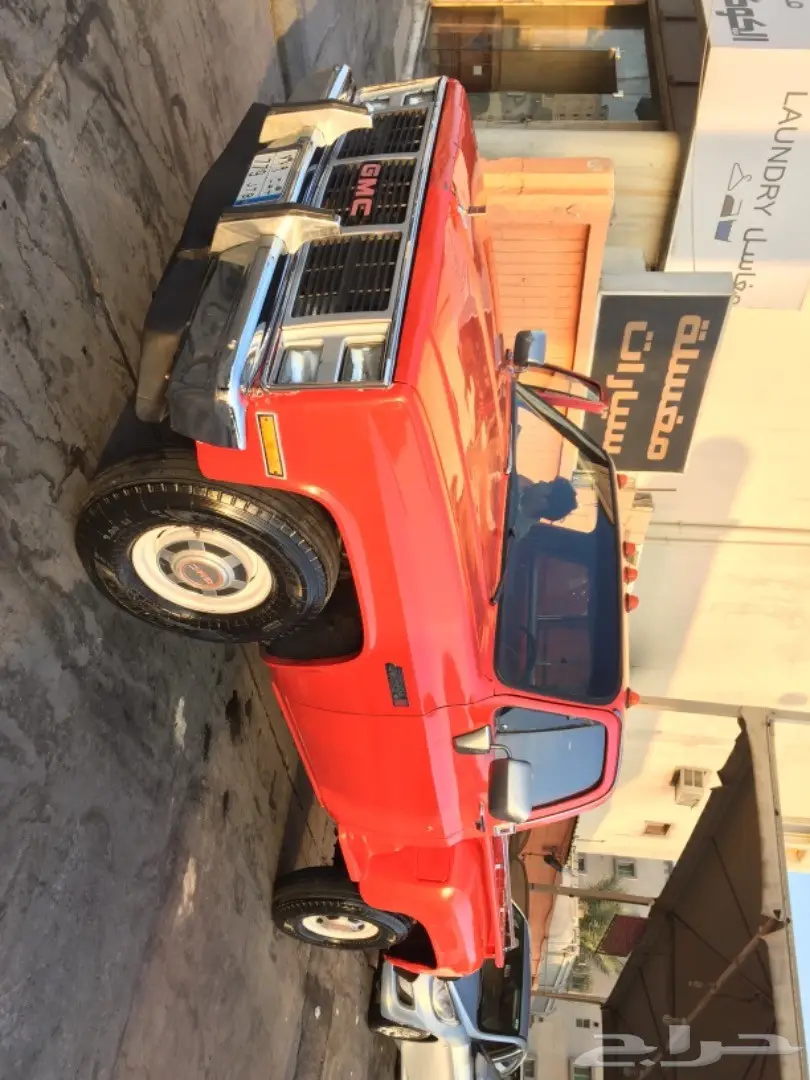 للبيع جمس 84