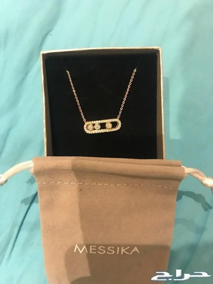 للبيع سلاسل نسائيه ماركه عالميه (image 2)