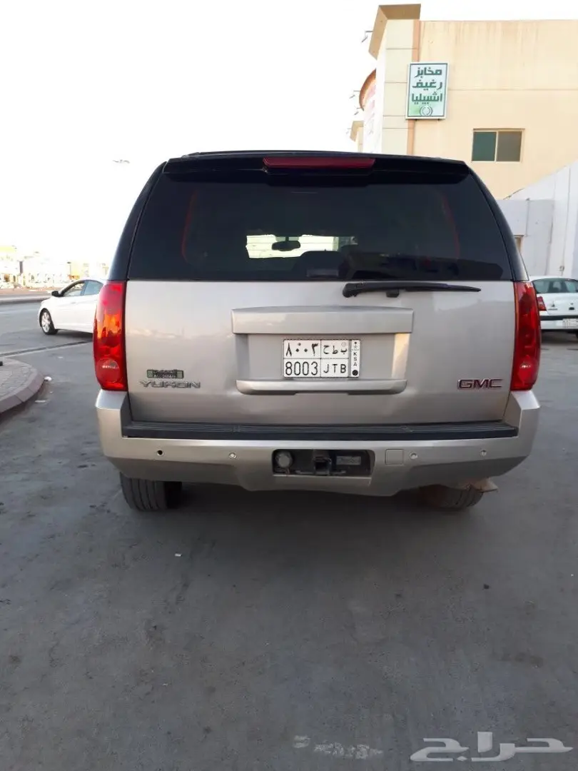 للبيع يوكون 2007 (image 8)