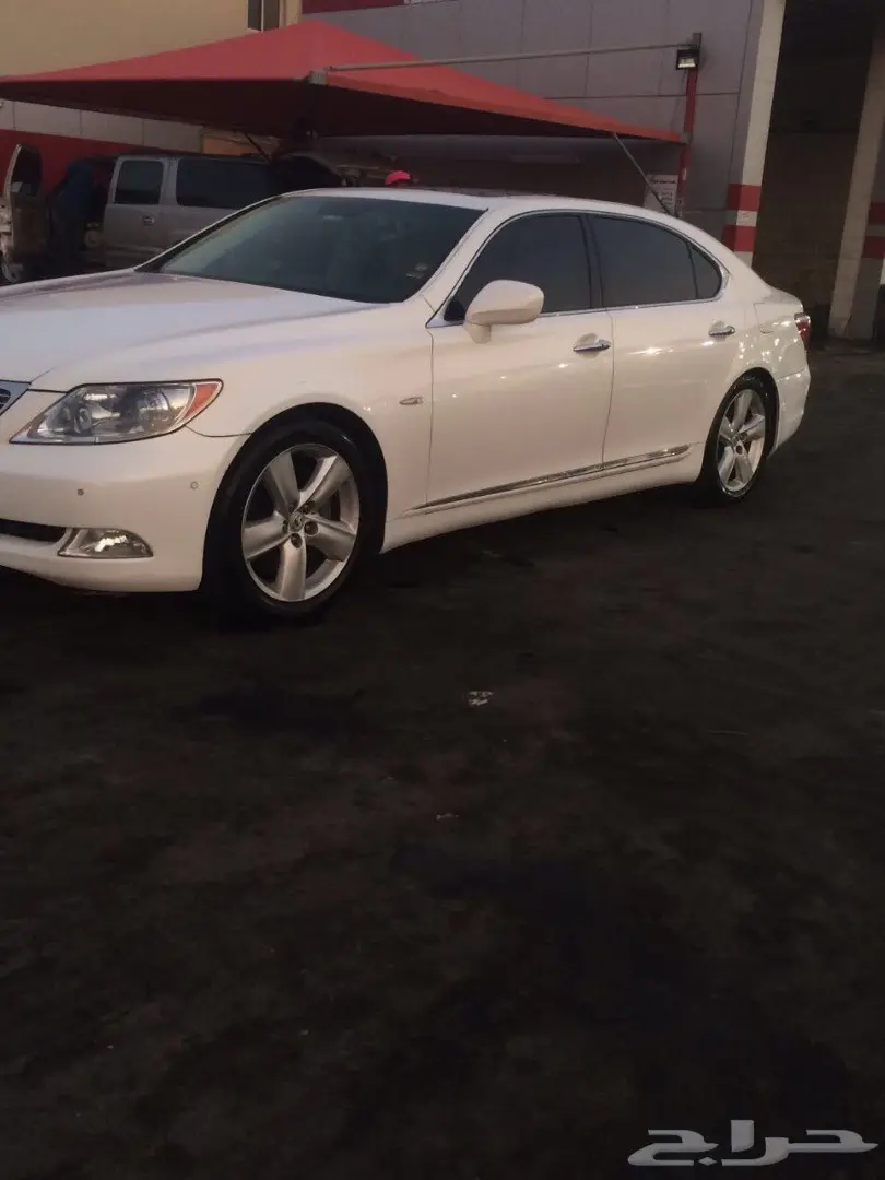 لكزس LS 460 لارج  (image 6)